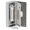 DB, elite, 36/18Pole, 250A ISO-DIN-SS, 1400x600x250mm