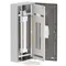 DB, elite, 36/30Pole, 160A MCCB-DIN-SS, 1400x600x250mm