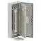 DB, elite, 36/30Pole, Meter, 250A Isolator Twin, 8 Modules, grey,1600x600x250mm
