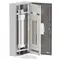 DB, elite,42/24P, 160A MCCB-DIN-SS, 1600x600x250mm