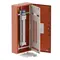 DB, elite, 42/24Pole, 160A Isolator Twin,8 Modules,orange,1600x600x250mm