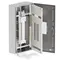 DB, elite, 48Pole, 200A MCCB-DIN-SS,1400x600x250mm