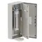 DB, elite, 48Pole, Meter, 250A Isolator 2x8Mod+26 Mod, grey, 1400x600x250mm