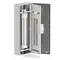 DB, elite, 48/42Pole, 160A MCCB-DIN-SS, 1600x600x250mm