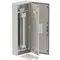 DB, elite, 48/42Pole, 250A Direct Twin, 8 Modules, grey, 1600x600x250mm