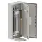 DB, elite, 60Pole, Meter, 250A Isolator 2x8Mod+26 Mod, grey,1400x600x250mm