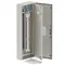 DB, elite, 60/30Pole, Meter, 250A Isolator Twin, 8 Modules, grey,1800x600x250mm