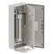 DB, elite, 72Pole, 160A MCCB Twin,8 Mod+26 Mod, grey,1400x600x250mm