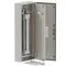 DB, elite, 72/18Pole, 160A MCCB Twin, 8 Modules,grey, 1600x600x250mm