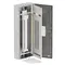 DB, elite, 72/18Pole, No Incomer-DIN-SS1600x600x250mm