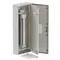DB, elite, 72/18Pole, 250A Direct Twin, 8 Modules,grey, 1600x600x250mm