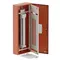 DB, elite, 72/18Pole, 250A Direct Twin, 8 Modules,orange, 1600x600x250mm