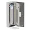DB, elite, 72/18Pole, 160A ISO-DIN-SS1600x600x250mm