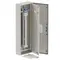 DB, elite, 72/18Pole, Meter, 250A Isolator Twin, 8 Modules,grey, 1800x600x250mm
