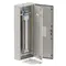 DB, elite, 72/18Pole, 250A Isolator Twin, 8 Modules,grey, 1600x600x250mm