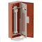 DB, elite, 96Pole, 250A Direct 2x8 Mod+26 Mod, orange,1600x600x250mm