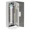 DB, elite, 96Pole, 250A ISO-DIN-SS,1600x600x250mm