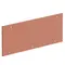 Gland plate, Elite, Aluminium, X15, 600mm(L)*390mm(W)