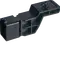 Support, universN, double, for cable bracket, 20 pieces