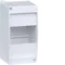 Sm.distr.,VD/IC²,surface,1row,4M,IP30,no terminals,AUS,without door