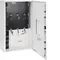 Group Metering Encl VIC, 6, Wired