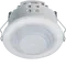 Movement detector 360° flush mounted with normally open contact