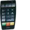 Remote control for settings for presence detectors 360° monobloc