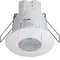 Presence detector 360° monobloc DALI/DSI, flush mounted