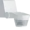 Motion detector comfort 220°, IP55, wall mounted, blanc