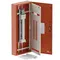 DB, apex+, 36/18Pole, 200A MCCB Twin, 8 Modules, orange, 1400x600x200mm