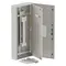 DB, apex+, 36/18Pole, 250A Direct Twin, 8 Modules, grey, 1400x600x200mm