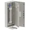 DB, apex+, 42/24Pole,160A Isolator Twin, 8 Modules, grey, 1400x600x200mm