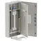 DB, apex+, 48Pole, 160A Isolator 2x8 Mod+26 Mod,grey,1200x600x200mm