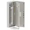 DB, apex+, 48/42Pole,160A MCCB Twin, 8 Modules, grey, 1600x600x200mm
