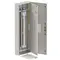 DB, apex+, 48/42Pole, Meter,250A Isolator Twin, 8 Modules, grey, 1800x600x200mm
