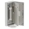 DB, apex+, 60Pole,160A MCCB Twin,8 Mod+26 Mod, grey, 1400x600x200mm