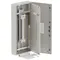 DB, apex+, 60Pole,250A Direct Twin,8 Mod+26 Mod,grey,1400x600x200mm