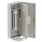 Single chassis, apex+, 60Pole,160A Isolator 2x 6Mod+26 Mod, grey, 1400x600x200mm