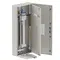DB, apex+, 60Pole, Meter,250A Isolator 2x8 Mod+26 Mod, grey, 1400x600x200mm