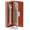 DB, apex+, 60/30Pole,200A Direct Twin, 8 Modules, orange, 1600x600x200mm