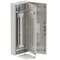 DB, apex+, 60/30Pole,250A Isolator Twin, 8 Modules, grey, 1600x600x200mm