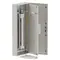 DB, apex+, 72/18Pole,200A MCCB Twin, 8 Modules, grey, 1600x600x200mm
