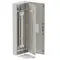 DB, apex+, 72/18Pole, Meter,250A Isolator Twin, 8 Modules, grey, 1800x600x200mm