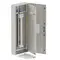 Split chassis, apex+, 96Pole,250A Isolator Twin, 6 Modules, grey, 1600x600x200mm