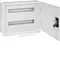 Invicta Ext Box-2 rows x 18P DIN WH (WH)