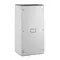 Enclosure, T-OFF range, MCCB 1*160A suits, IP20, RAL7035