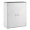 Enclosure, T-OFF range, MCCB 1*x250/h250A suits, IP20, RAL7035
