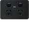 Allure. Twin Socket  + USB A+C MB