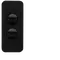 Allure Architrave 2 gang  MB