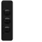 Allure Architrave 3 gang  MB
